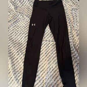 Under armour black leggings